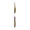 Ekena Millwork 19 5/8in. W x 19 5/8in. H Pinwheel EnduraWall Decorative 3D Wall Panel Covers 2.67 Sq. Ft. WP20X20PIBGL - alternate 3